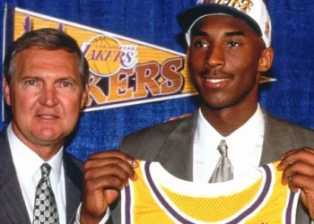 Le 12 juillet 1996, Kobe Bryant devenait officiellement un Laker