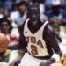 Le 29 juillet 1984, Michael Jordan jouait son premier match olympique