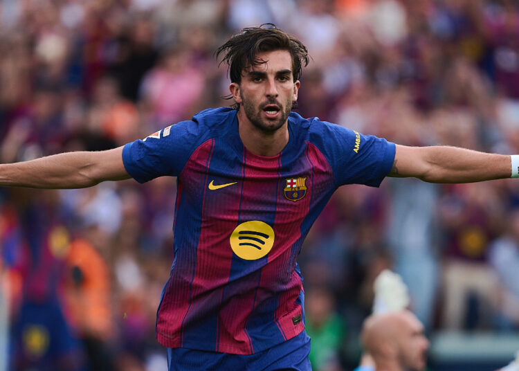 Le Barça déjà résigné pour Ferran Torres ?