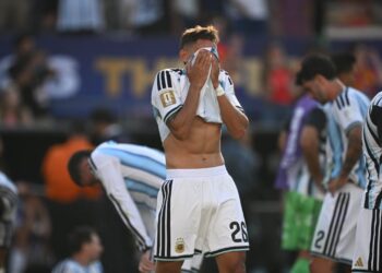 Le FBI à l’origine du match raté des Argentins ?