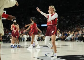 Le Fever fait pleuvoir les 3-points sur les Aces