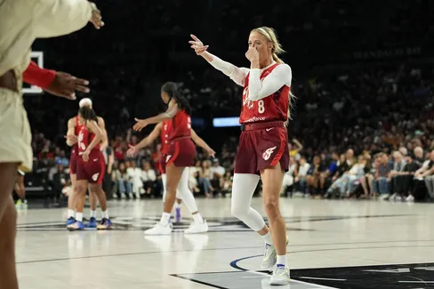 Le Fever fait pleuvoir les 3-points sur les Aces