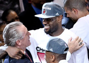 Le Heat publie par erreur une vidéo de présentation de LeBron James…
