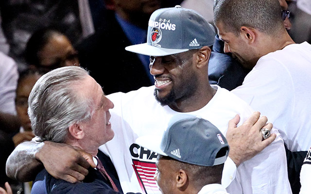 Le Heat publie par erreur une vidéo de présentation de LeBron James…