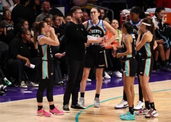 Le Liberty prend sa revanche sur les Sparks