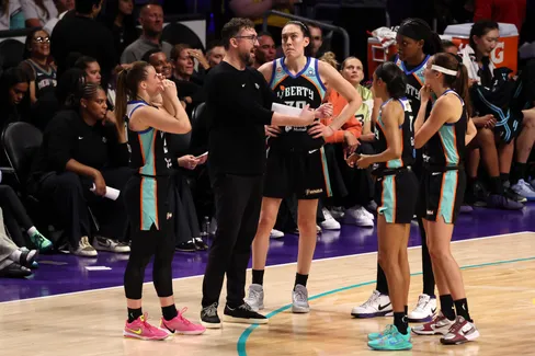 Le Liberty prend sa revanche sur les Sparks