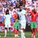 Le Maroc a-t-il été volé face aux Bleus ?