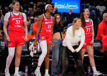 Le Mercury de Valériane Ayayi n’a laissé aucune chance au Storm