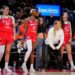 Le Mercury de Valériane Ayayi n’a laissé aucune chance au Storm