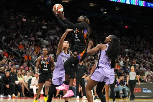 Le Mercury gâche le record de Janelle Salaün