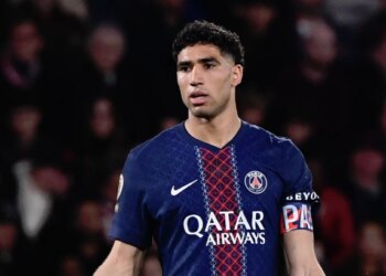 Le PSG privé de Hakimi ?