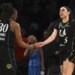 Le Sky craque face au duo Ogwumike–Hamby