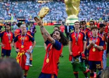 Le coup de folie d’un champion du monde espagnol