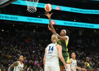 Le duo McBride – Miles résiste au Storm et à Dominique Malonga
