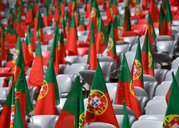 Le football portugais sous le choc après un terrible drame