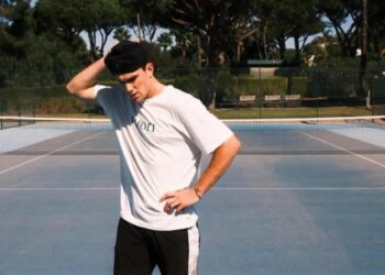 Logo Tennis World FR