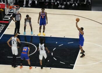 Le lancer-franc unique testé en Summer League