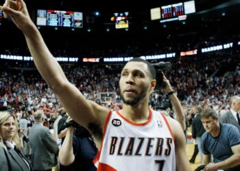 Le meilleur de Brandon Roy chez les Blazers