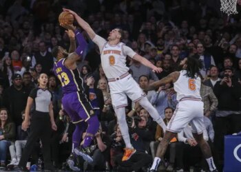 Le retour de Mario Hezonja en NBA se complique