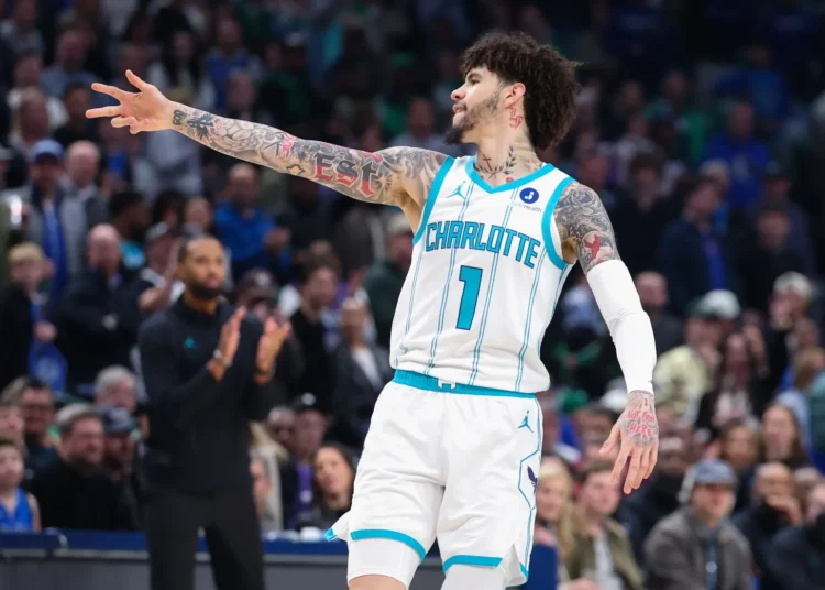 Le transfert de LaMelo Ball offre aux Hornets la plus grosse « trade exception » de l’histoire