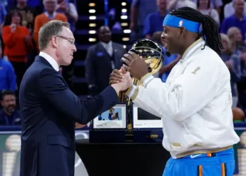Le transfert de Lu Dort ? « Une décision financière » assume Sam Presti