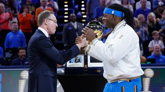 Le transfert de Lu Dort ? « Une décision financière » assume Sam Presti