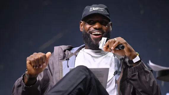 LeBron James refuse qu’on lui dicte l’heure de sa retraite