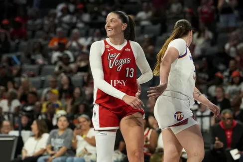 Les Aces collent une fessée historique au Mercury : +48 !