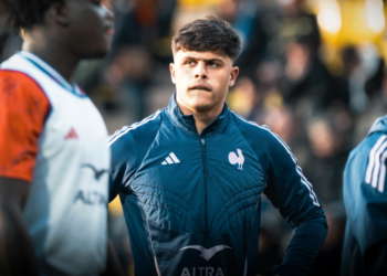 Les Bleuets et nos Maritimes au défi des Baby Blacks