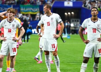Les Bleus privés de sortie ? Pas les Anglais…