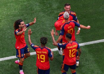 Les Bleus retrouveront l’Espagne en demi-finales