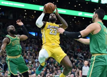 Les Celtics ont aussi tenté leur chance pour LeBron James !