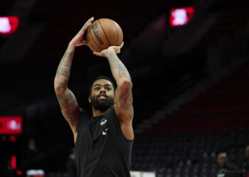 Les Grizzlies cherchent déjà une porte de sortie pour D’Angelo Russell
