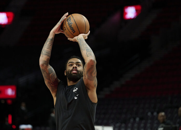Les Grizzlies cherchent déjà une porte de sortie pour D’Angelo Russell