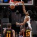Les Hawks ont tenté leur chance pour Jarrett Allen
