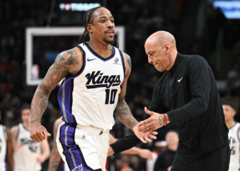 Les Kings n’avaient plus les moyens de garder DeMar DeRozan