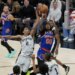 Les Knicks conservent Jordan Clarkson… tout en évitant le « second apron »