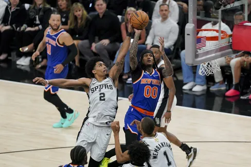 Les Knicks conservent Jordan Clarkson… tout en évitant le « second apron »