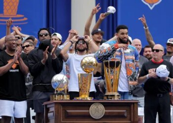 Les Knicks iront-ils vraiment à la Maison-Blanche ?