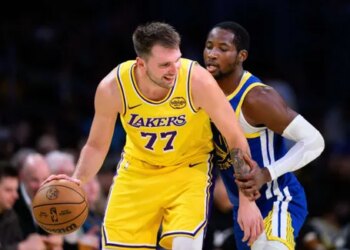 Les Lakers draguent à fond Jonathan Kuminga…