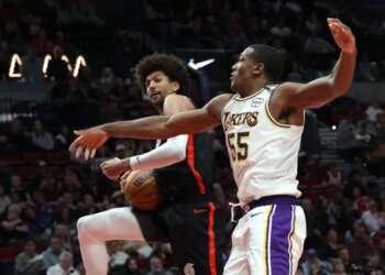 Les Lakers pensent à Matisse Thybulle pour renforcer leur défense