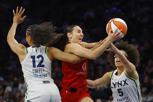 Les Lynx résistent jusqu’au bout au Fire de Carla Leite