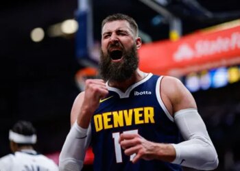 Les Nuggets laissent partir Jonas Valanciunas