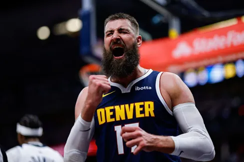 Les Nuggets laissent partir Jonas Valanciunas