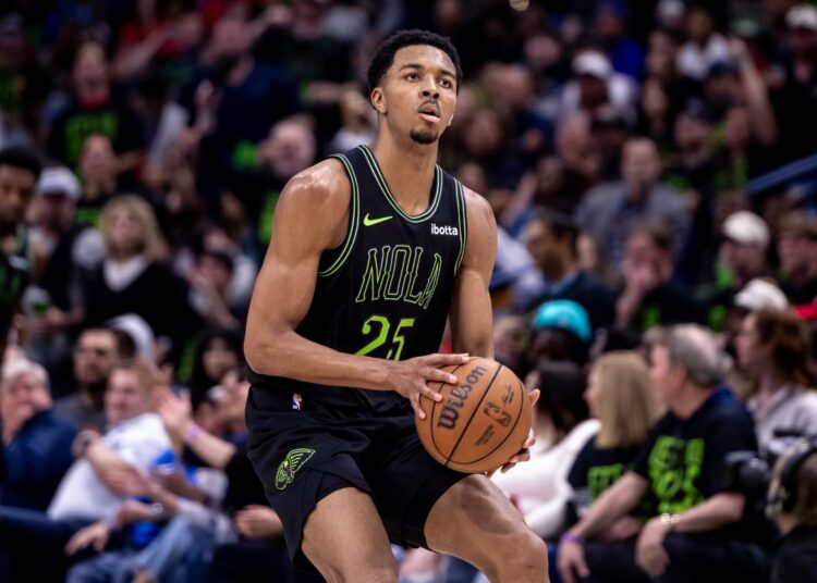 Les Pelicans baissent le tarif de Trey Murphy III