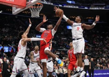 Les Pelicans reviennent à la charge pour Bennedict Mathurin