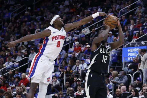Les Pistons transfèrent Caris LeVert à Milwaukee