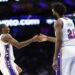 Les Sixers ont bouclé leur recrutement sans se mettre dans le rouge