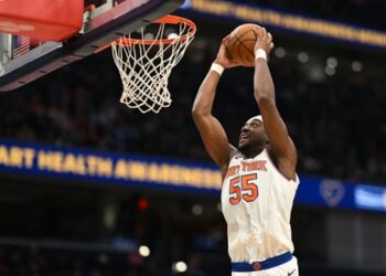 Les Sixers piquent Ariel Hukporti aux Knicks