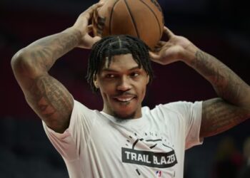 Les Sixers récupèrent Caleb Love